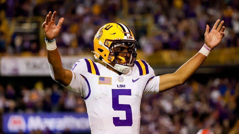 How Old Is Jayden Daniels? - How Old Is Jayden Daniels? Rising Football Star’s Real Age