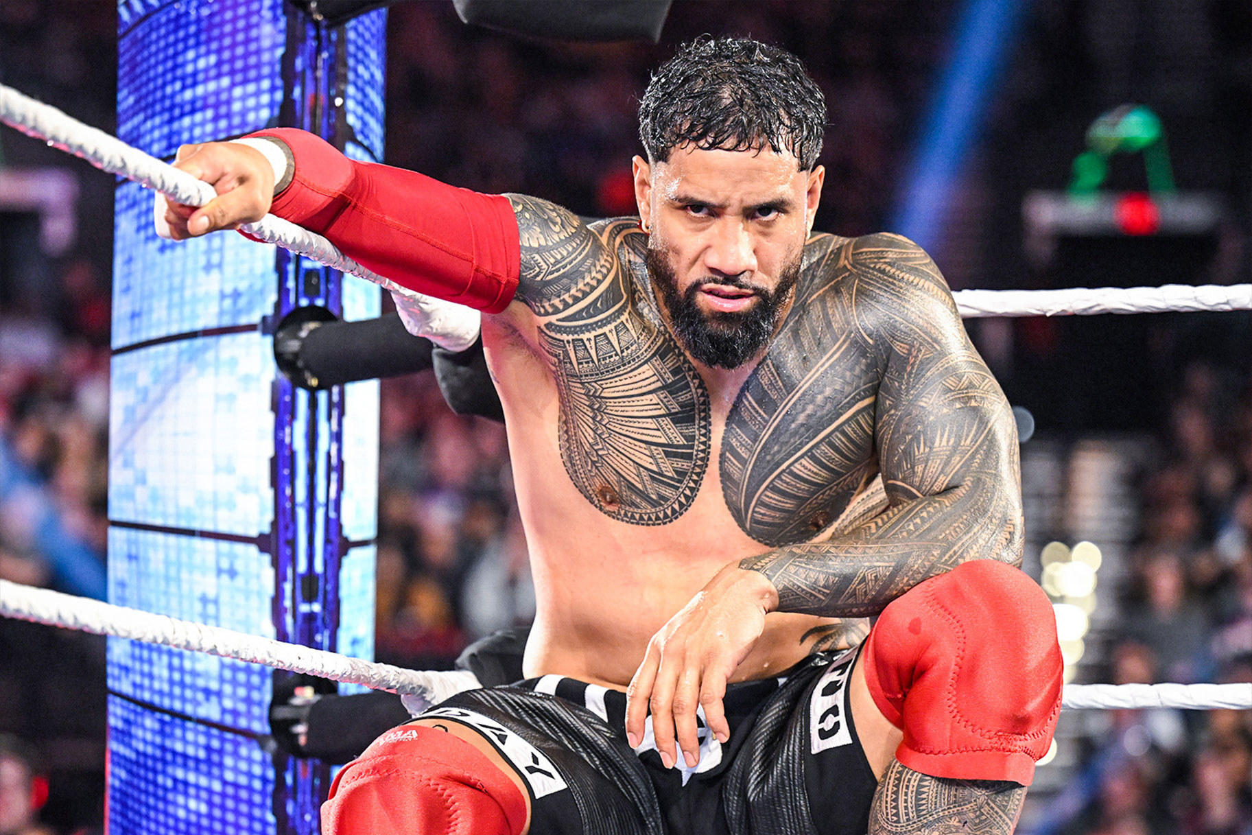 How Old Is Jey Uso? A Comprehensive Look At His Life And Career - How Old Is Jey Uso? WWE Tag Team Champion’s Real Age