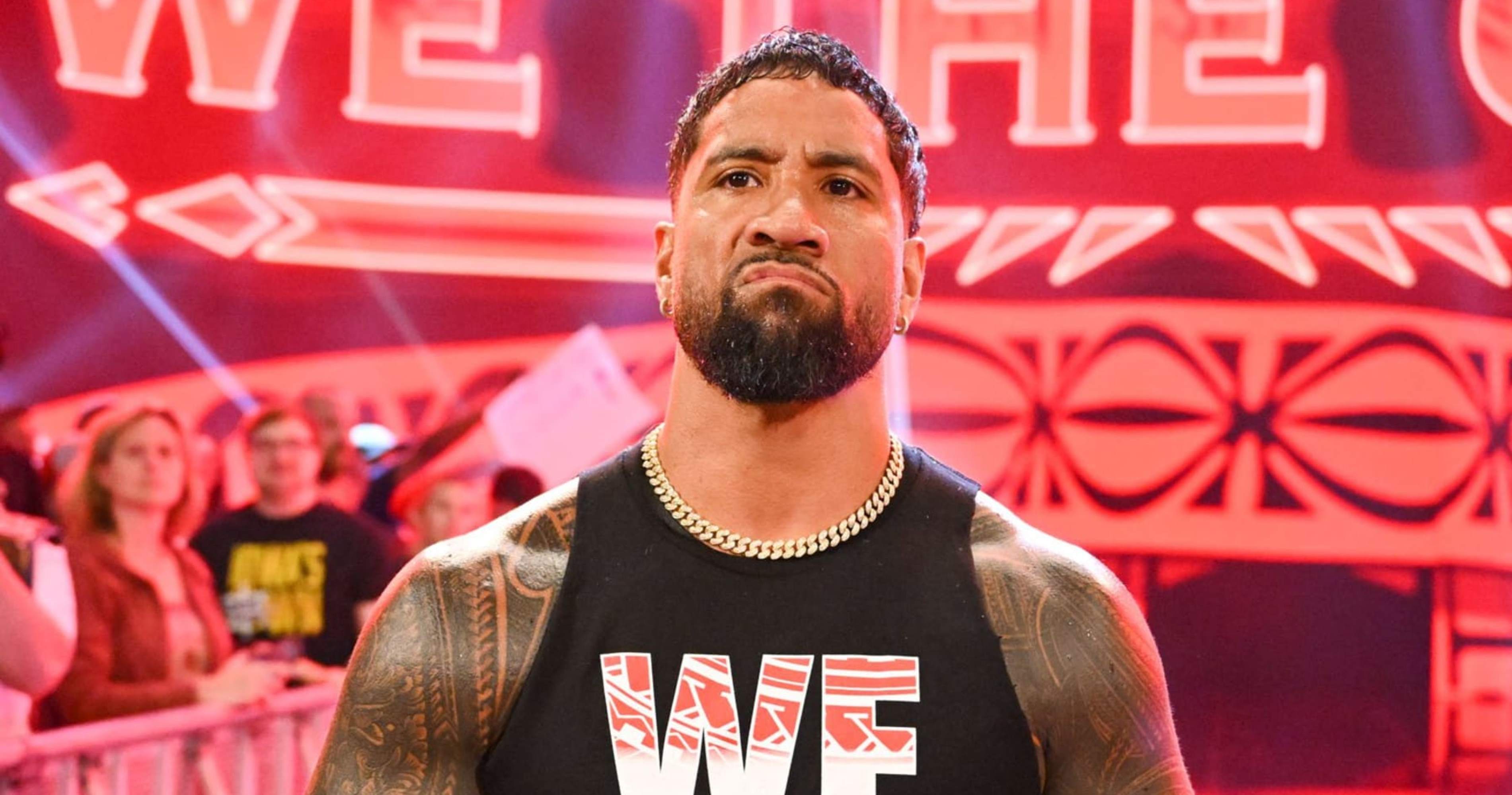 How Old Is Jey Uso's Kids? An In-Depth Look At His Family Life - How Old Is Jey Uso? WWE Tag Team Champion’s Real Age