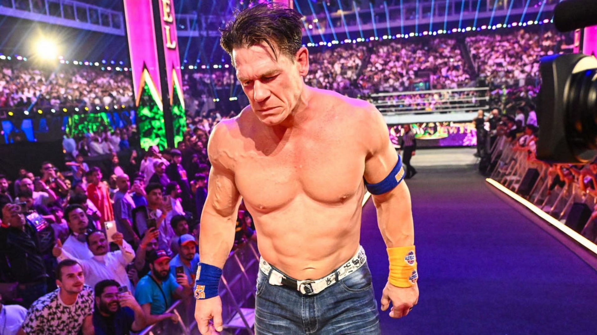 How Old Is John Cena 2024 Now - Dody Nadine - John Cena Age – WWE Icon and Actor’s Age Today