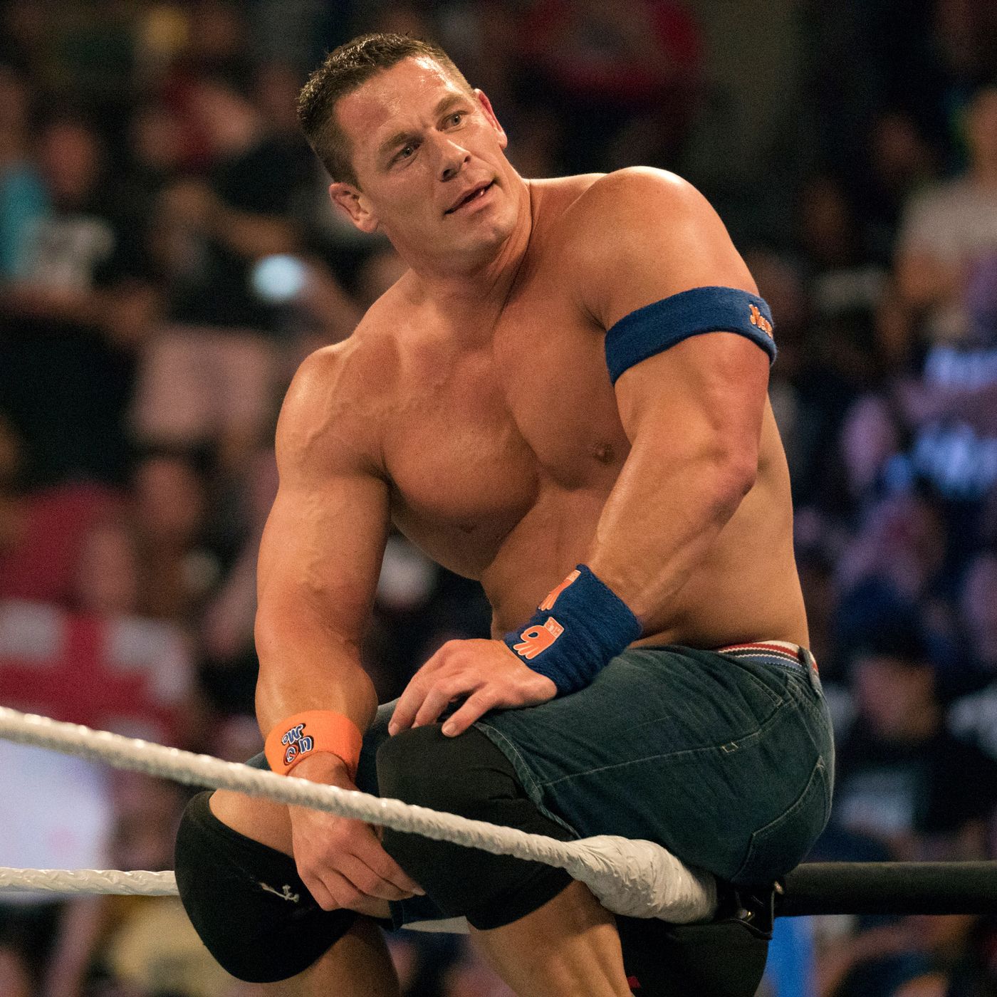 How Old Is John Cena 2024 Wwe - Lina Shelby - John Cena Age – WWE Icon and Actor’s Age Today