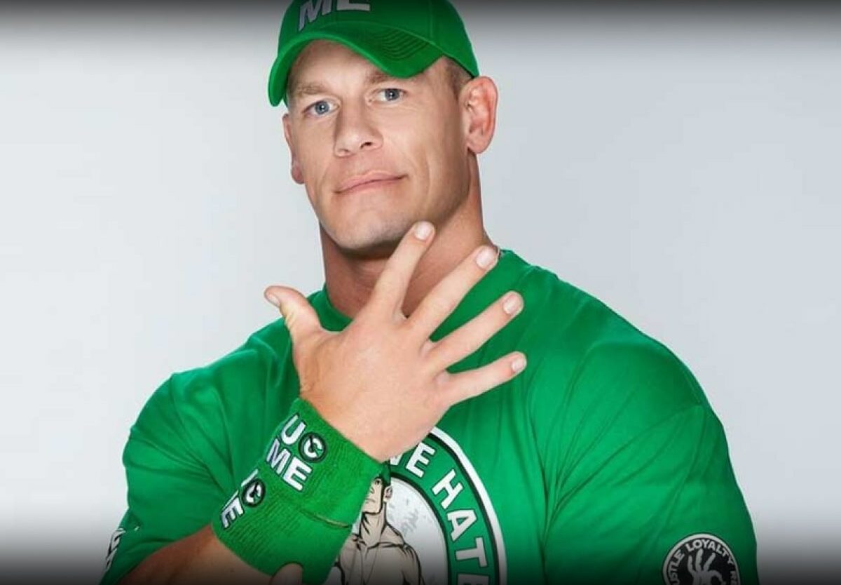 How Old Is John Cena 2025 Age - Phil Hamilton - John Cena Age – WWE Icon and Actor’s Age Today