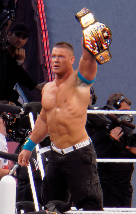 John Cena Age – Wwe Icon And Actor’s Age Today