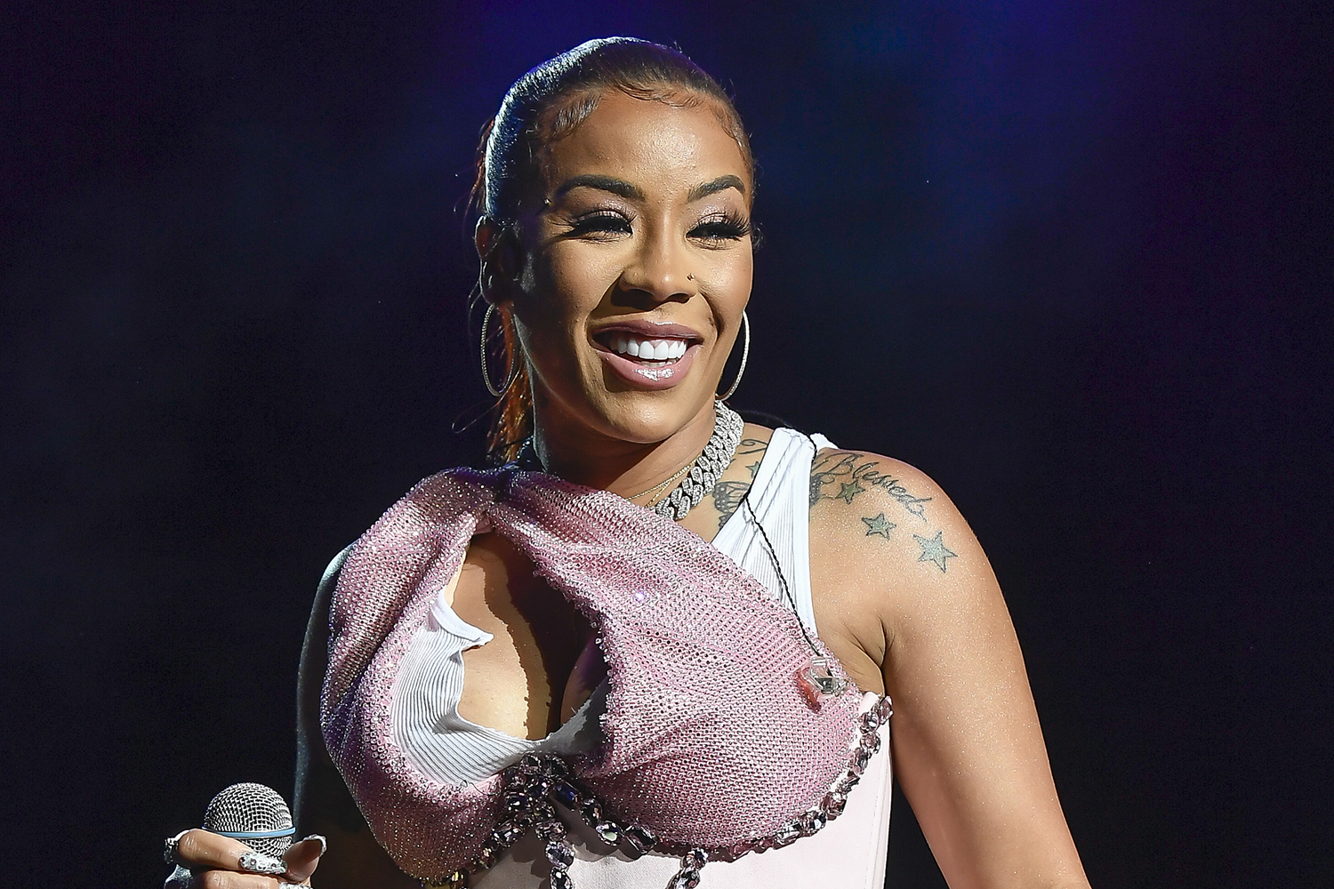 How Old Is Keyshia Cole? Singer’s Age And Career Timeline