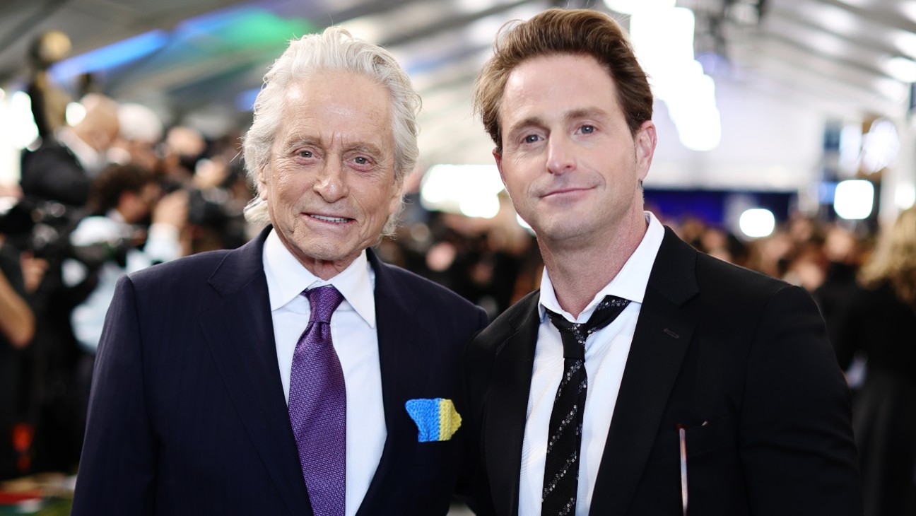 How Old Is Michael Douglas? Hollywood Legend’s Age in 2025