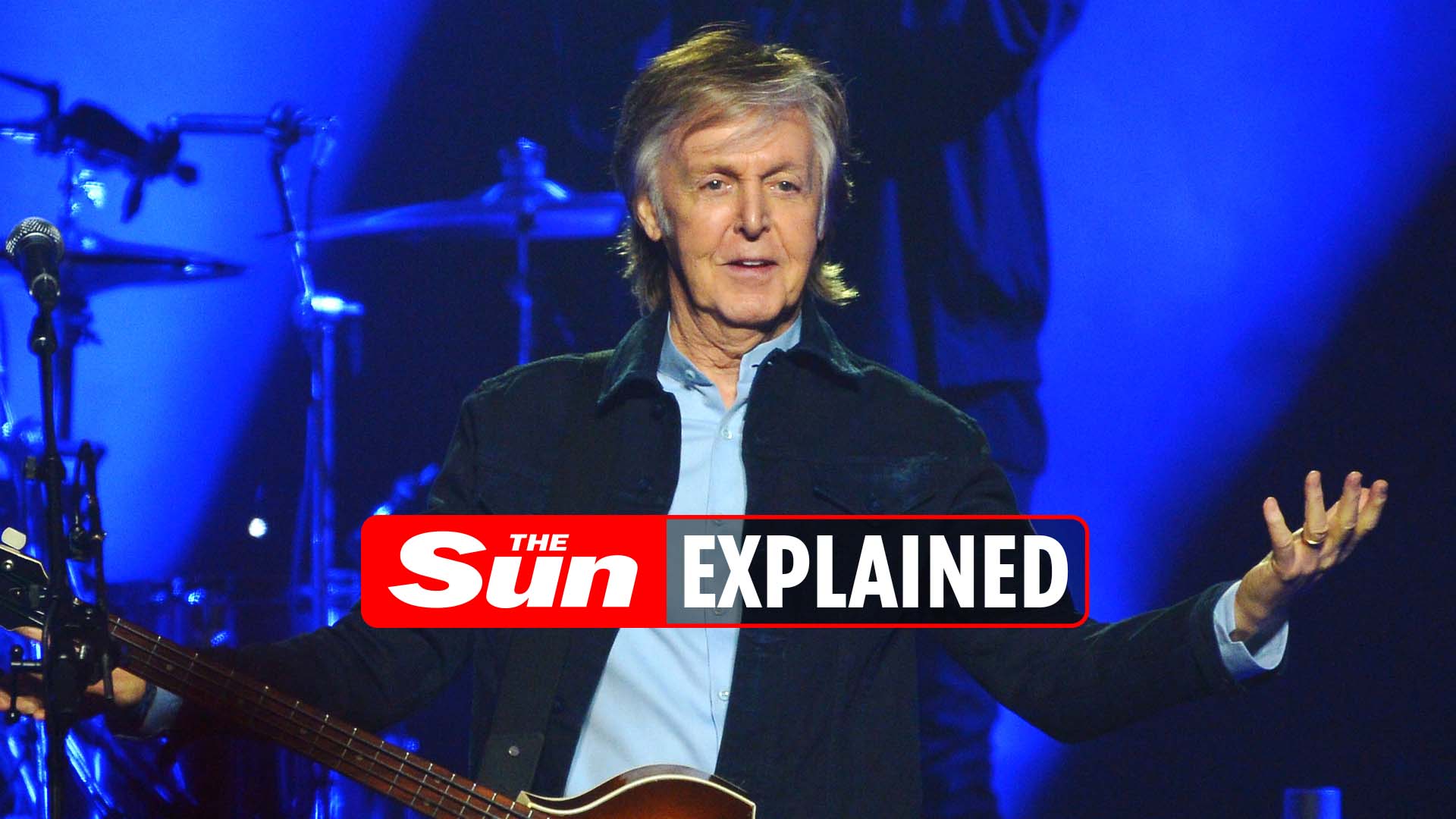 How old is Paul McCartney and what is his net worth? - Trendradars Latest - How Old Is Paul McCartney? Beatles Legend’s Age and Legacy