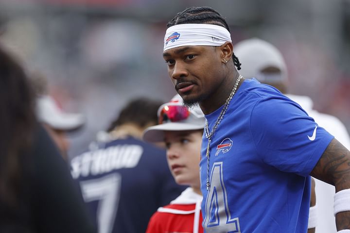 How Old Is Stefon Diggs? - Stefon Diggs: NFL Star’s Age Revealed