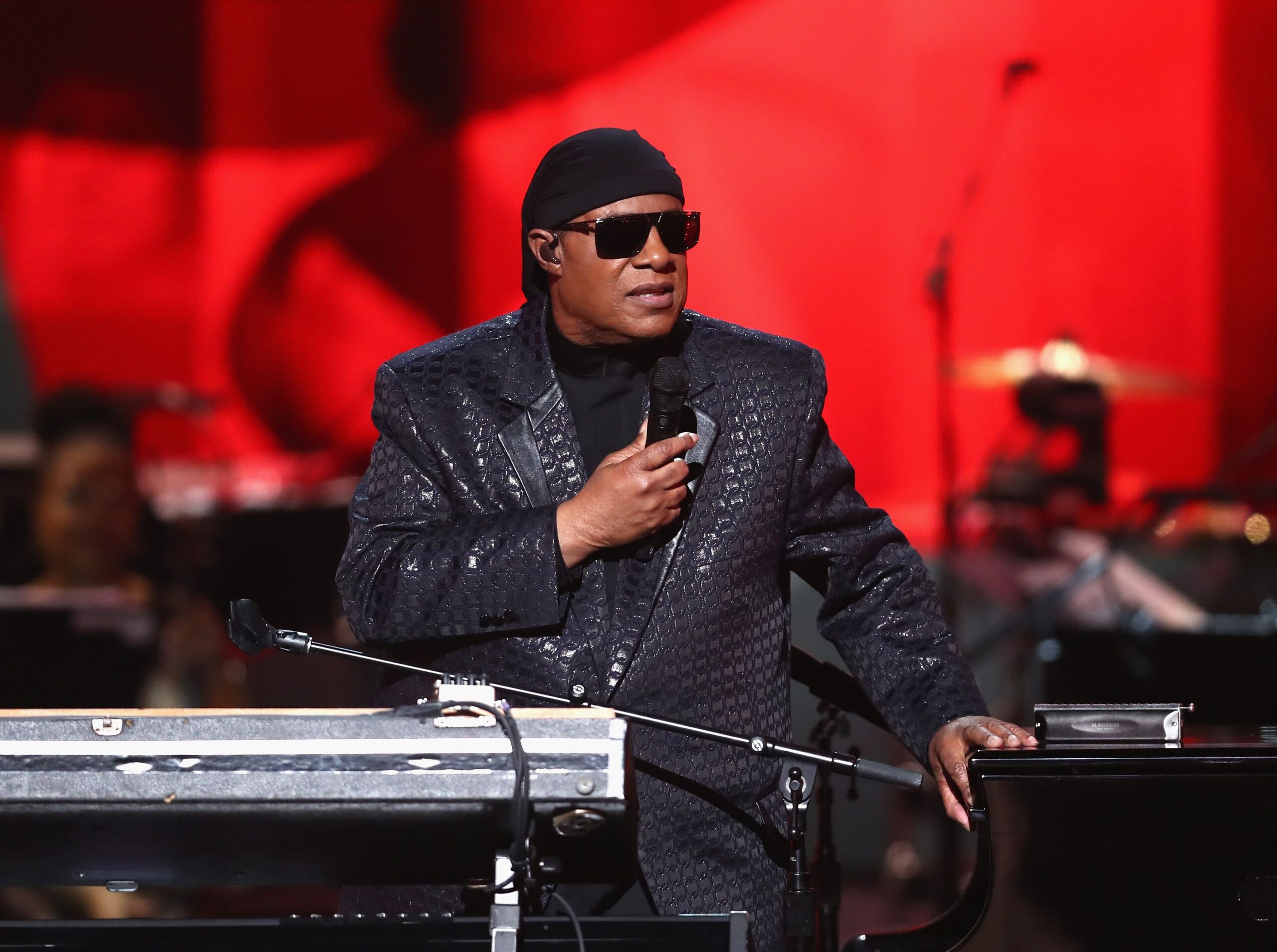 How Old Is Stevie Wonder? Music Icon’s Age In 2025