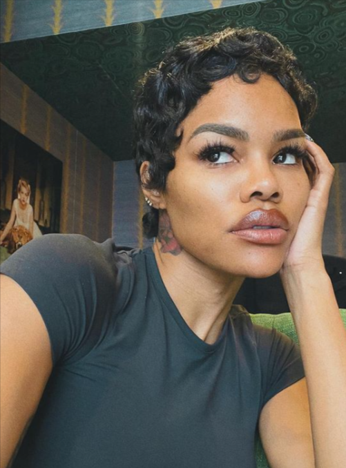 How Old is Teyana Taylor? Discover the Vibrant Age of This Dynamic - Teyana Taylor Age – From Music to Movies, How Old Is She?