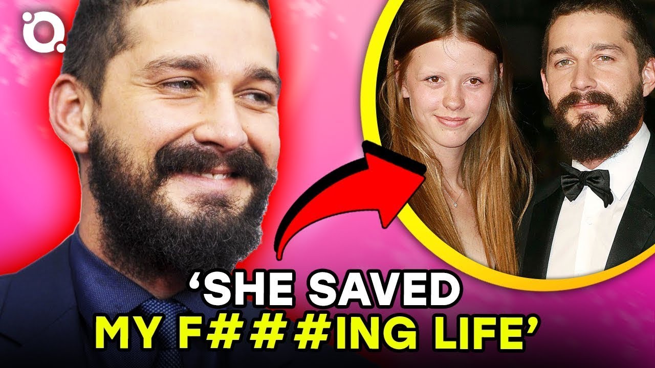 Who Is Mia Goth? Actress and Partner of Shia LaBeouf