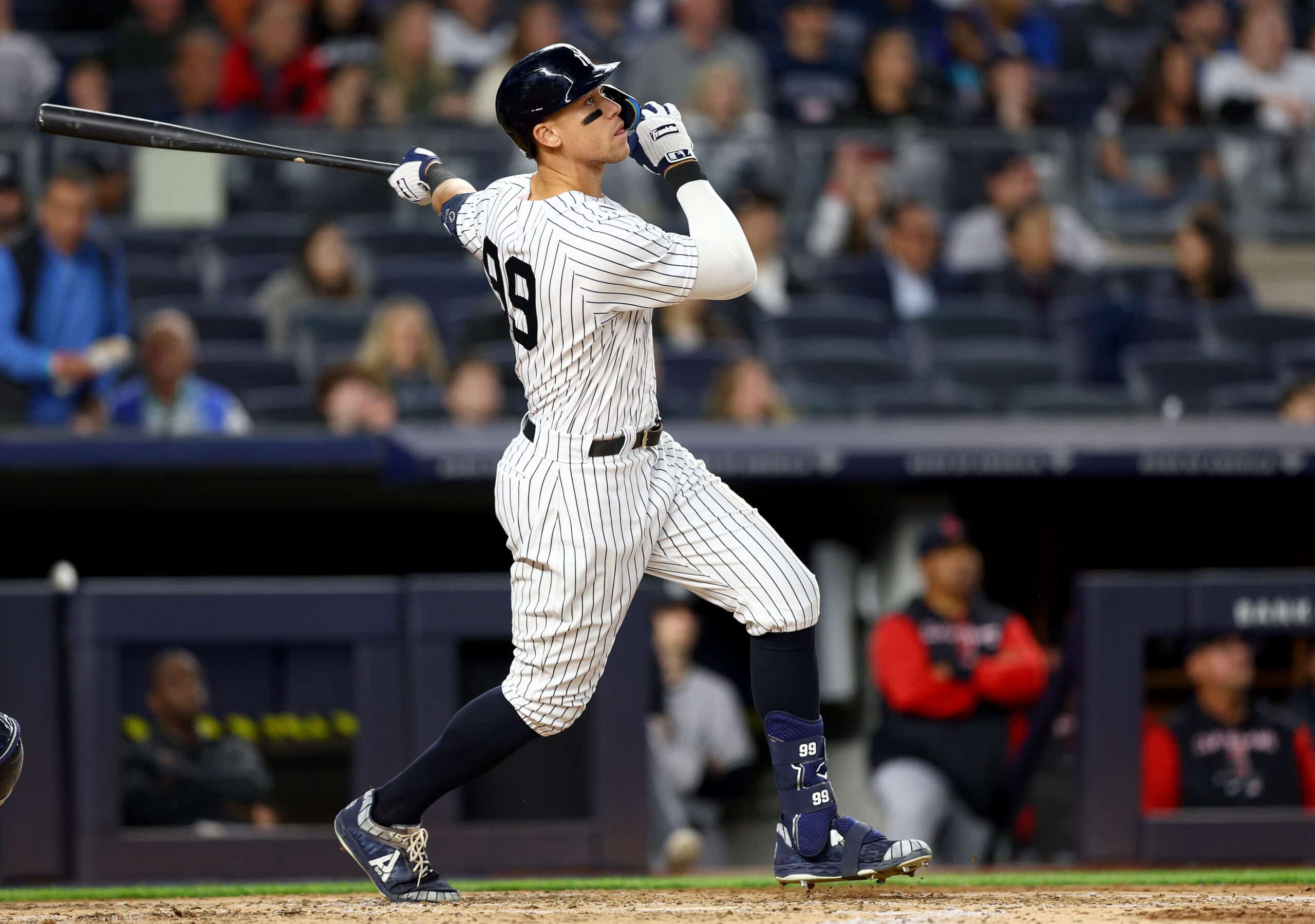 How Tall Is Aaron Judge? MLB Giant’s Height Is No Joke