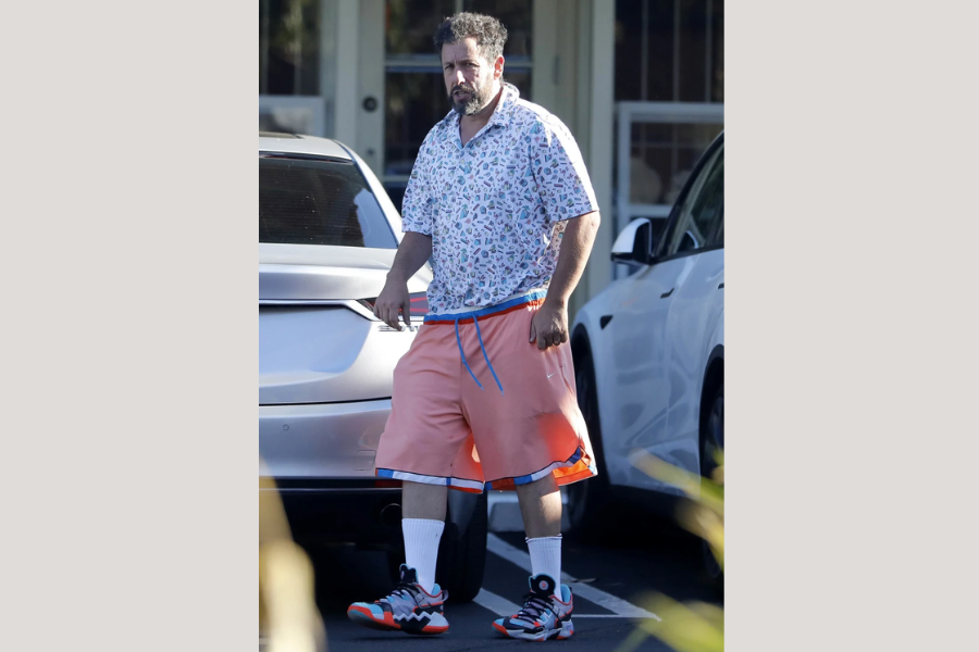 How tall is Adam Sandler? Adam Sandler Bio and many more |Discover Breaking - How Tall Is Adam Sandler? Comedy Icon’s Height in Real Life