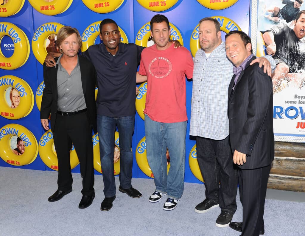 How Tall Is Adam Sandler? (Explained) - How Tall Is Adam Sandler? Comedy Icon’s Height in Real Life
