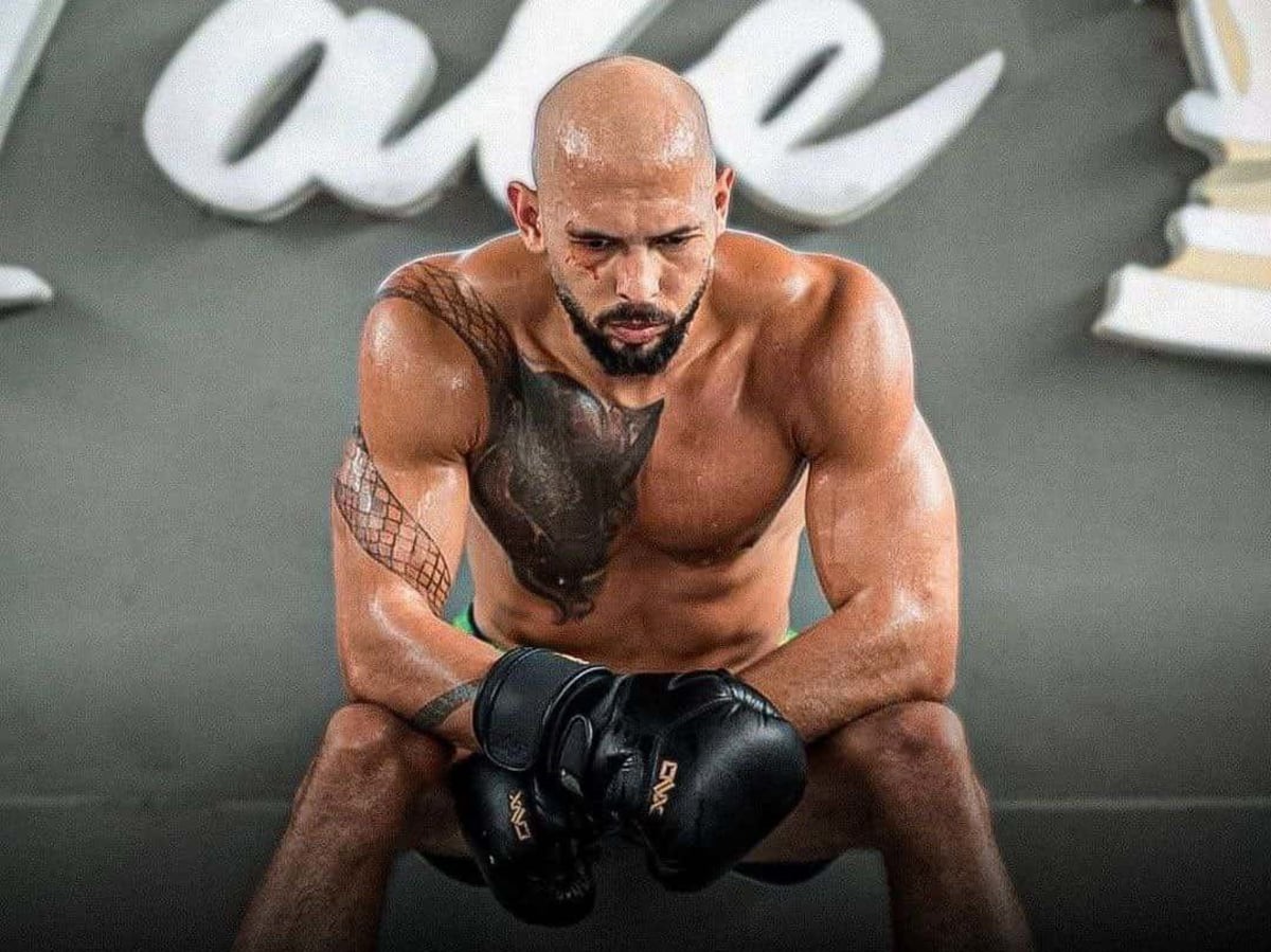 How tall is Andrew Tate? Misogynist influencer believes a person's - Andrew Tate’s Height: The Controversial Fighter’s Stats