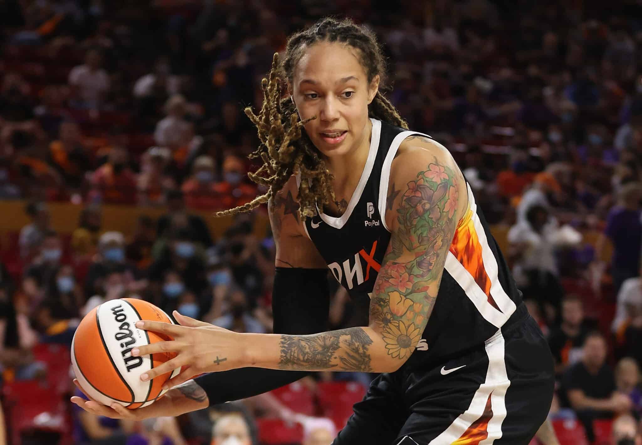 How Tall Is Brittney Griner? WNBA Star’s Towering Stature