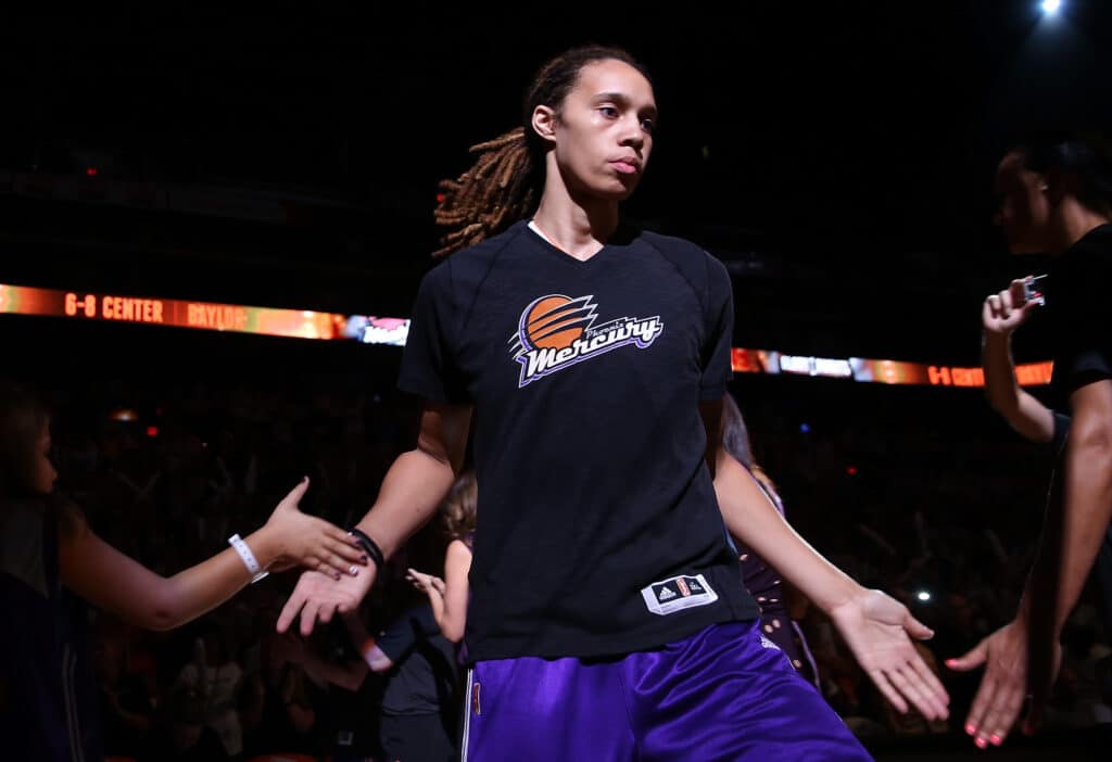 How Tall Is Brittney Griner? (Her Real Height) - How Tall Is Brittney Griner? WNBA Star’s Towering Stature