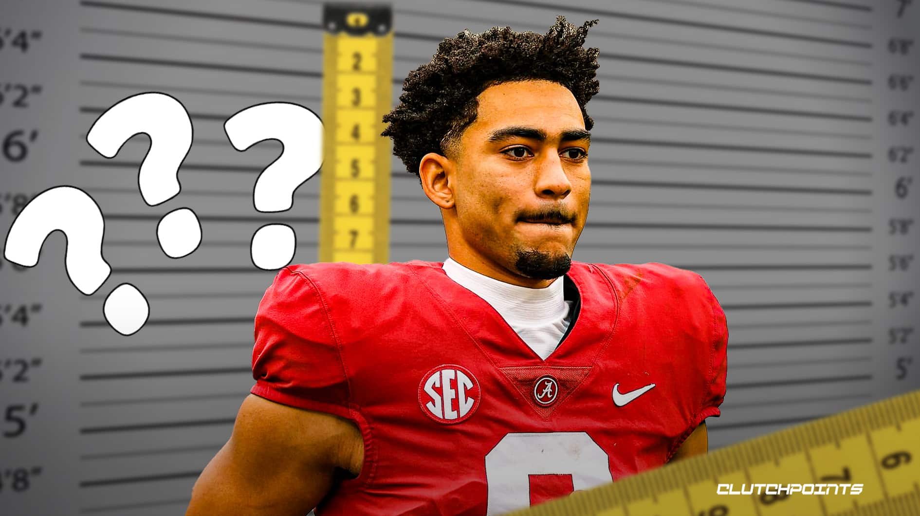 How Tall Is Bryce Young? NFL Quarterback’s Measured Height
