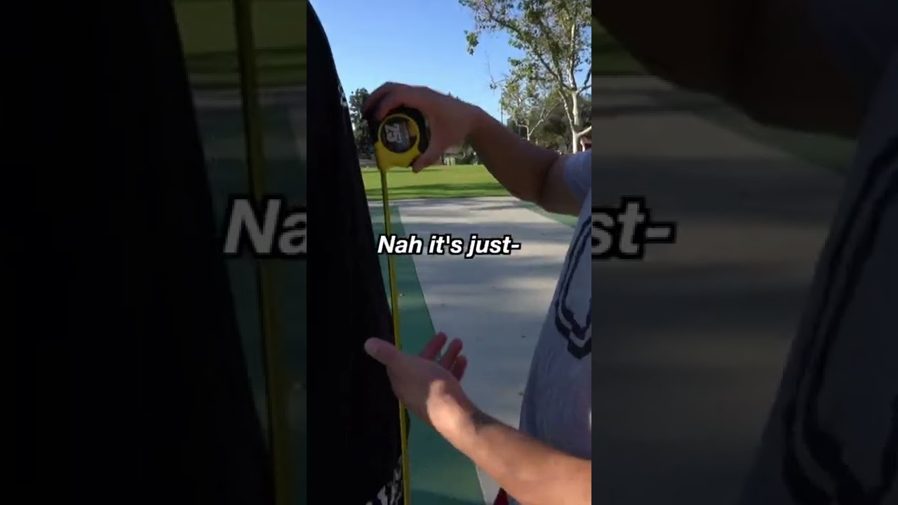 How Tall Is Cam Wilder? 😳 - YouTube - How Tall Is Cam Wilder? TikTok’s Basketball Star Measured