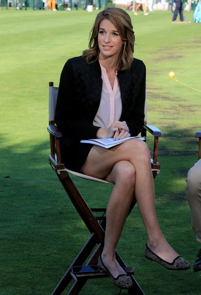 how tall is cara banks golf channel - Shandi Mclemore - Cara Banks’ Height: Golf Channel’s Style Maven
