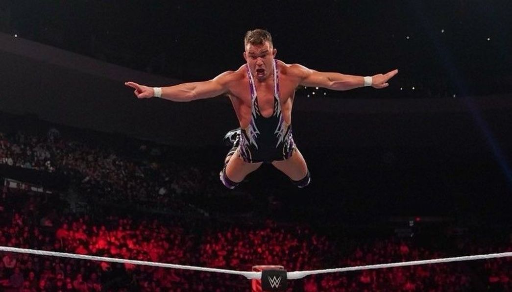 How tall is Chad Gable? | Get to know Chad Gable's Height, Age, WWE Career - Chad Gable Height – WWE Superstar’s Compact Frame