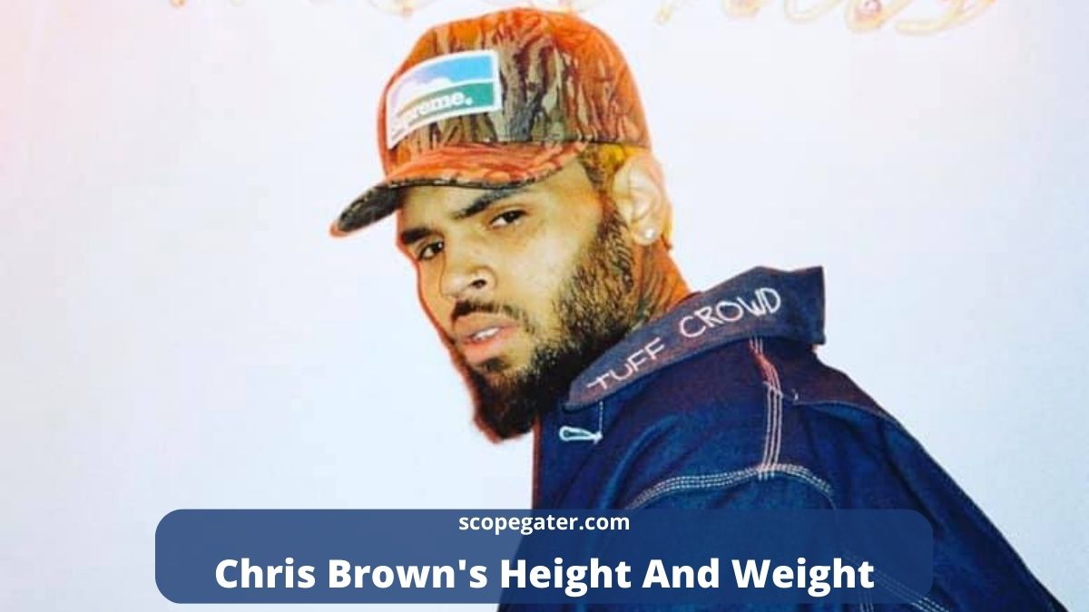 How Tall Is Chris Brown - How Tall Is Chris Brown? Singer’s Height in 2025