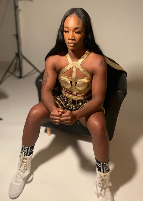 How Tall Is Claressa Shields 2024 Feestdagen - Aile Lorene - Claressa Shields Height – Boxing Champ’s Real Stats