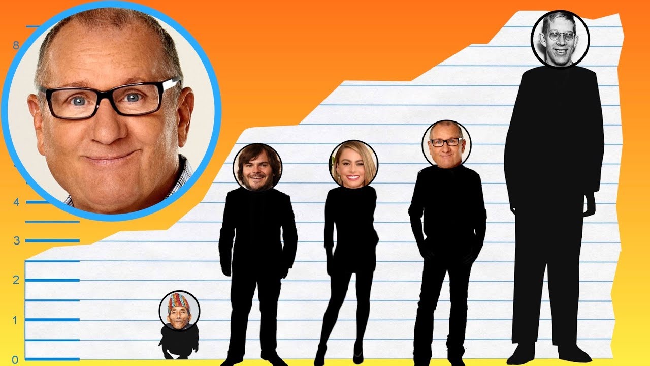 Ed O’Neill’s Height: Al Bundy’s Larger-Than-Life Frame