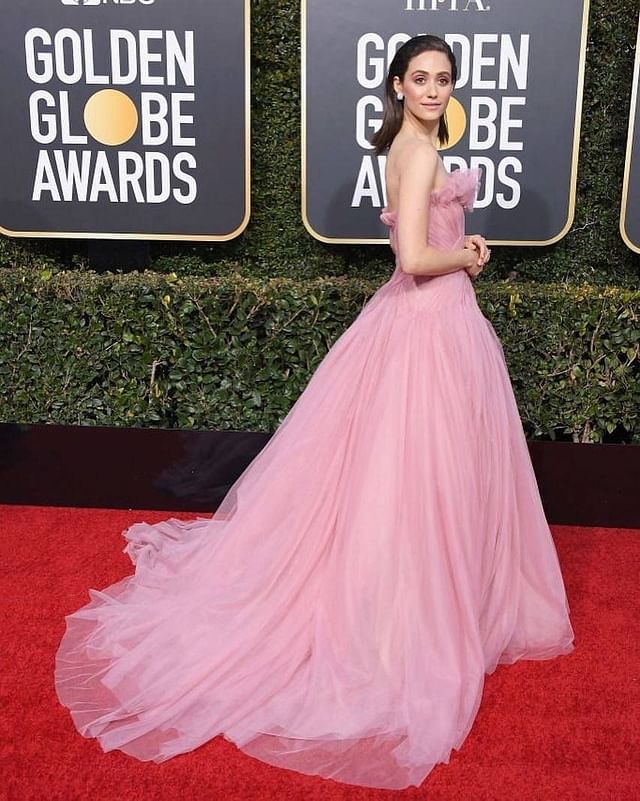 How tall is Emmy Rossum? - Emmy Rossum’s Height: How Tall Is Shameless Star?