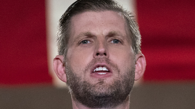 How Tall Is Eric Trump? - How Tall Is Eric Trump? One of the Tallest in the Trump Family