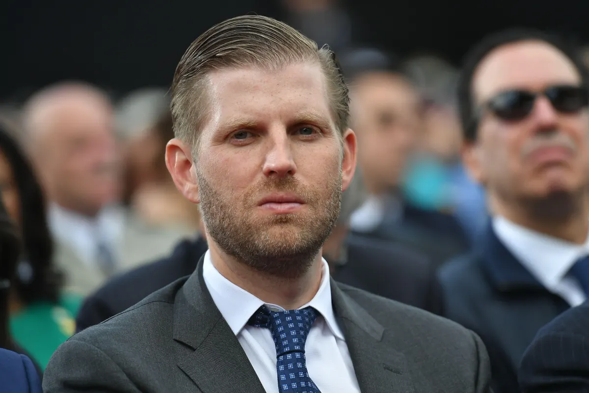 How Tall is Eric Trump? - Height, Weight & More - Nevada Weekly - How Tall Is Eric Trump? One of the Tallest in the Trump Family