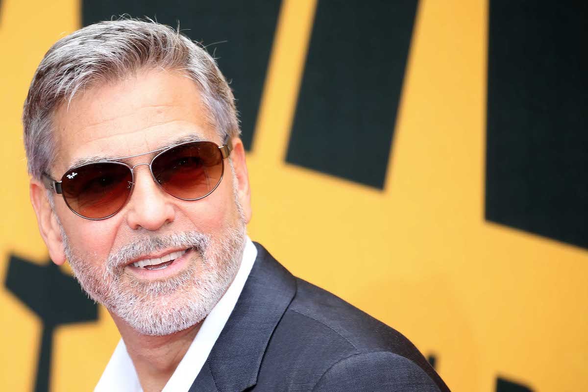 How Tall Is George Clooney? - George Clooney Height – Hollywood Heartthrob’s Real Height