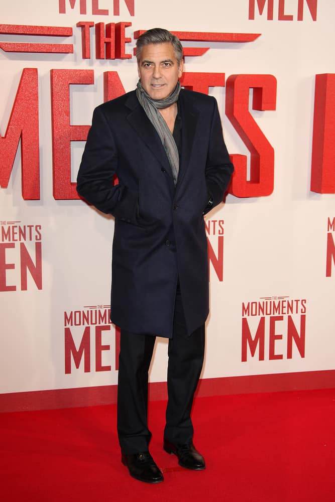 How Tall Is George Clooney? Exploring The Height Of A Hollywood Icon - George Clooney Height – Hollywood Heartthrob’s Real Height