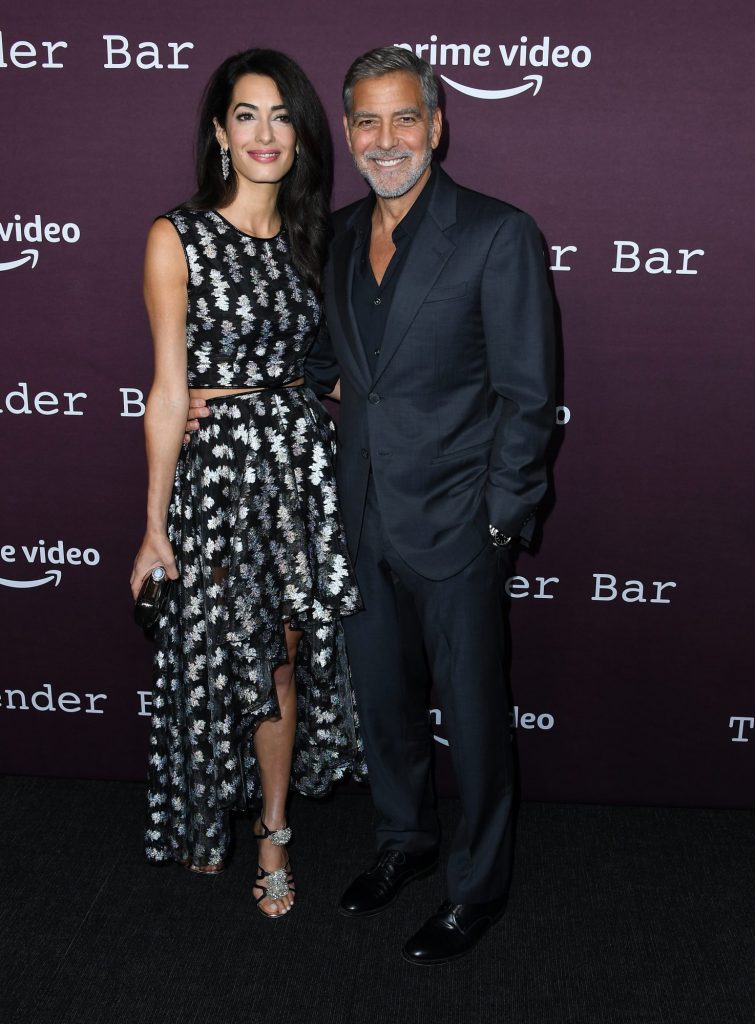 How tall is George Clooney - Super Stars Bio - George Clooney Height – Hollywood Heartthrob’s Real Height