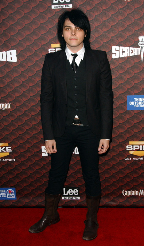 Gerard Way’s Height: My Chemical Romance’s Leader