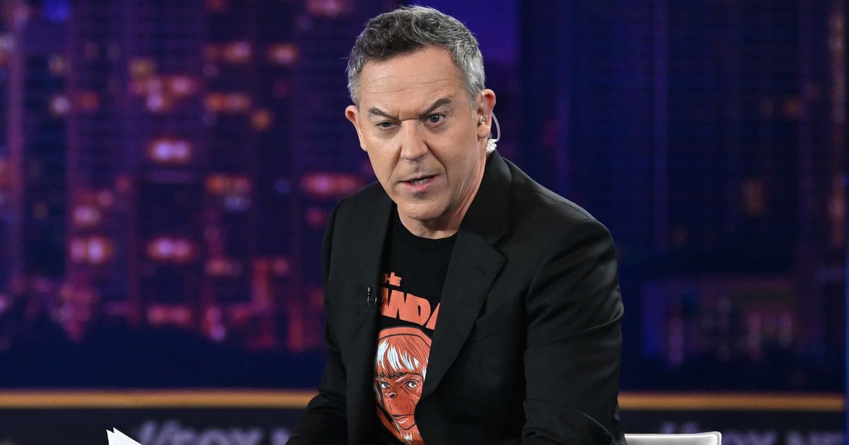How Tall Is Greg Gutfeld? The Talk Show Host’s Height Might Surprise You