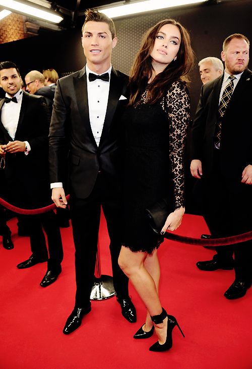 Irina Shayk’s Height: The Supermodel’s Striking Presence