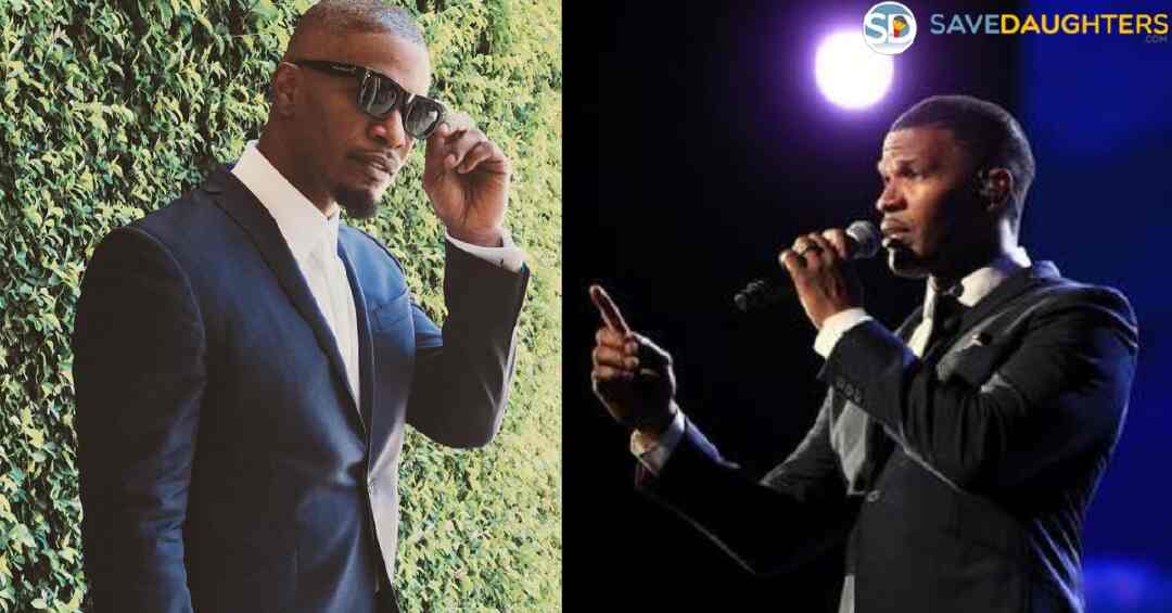 How tall is Jamie Foxx? , Net Worth, Daughters, Wife, Wiki - How Tall Is Jamie Foxx? Actor-Singer’s Height Revealed