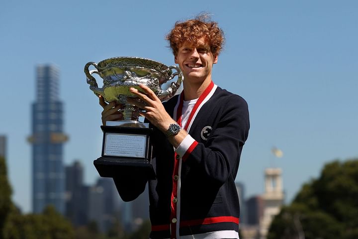 How Tall Is Jannik Sinner? Discover His Height and More - Jannik Sinner Height – Italian Tennis Ace’s Reach Revealed