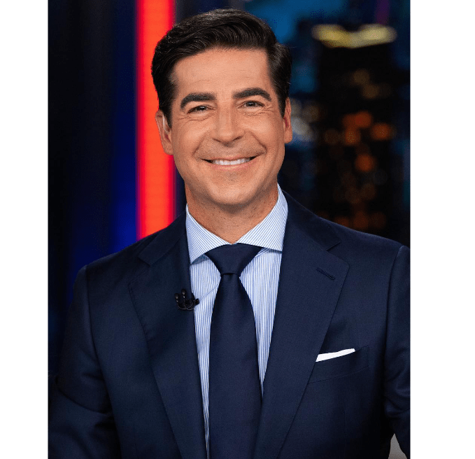 How Tall Is Jesse Watters | Skinny Ninja Mom - How Tall Is Jesse Watters? Fox News Star’s Height Uncovered