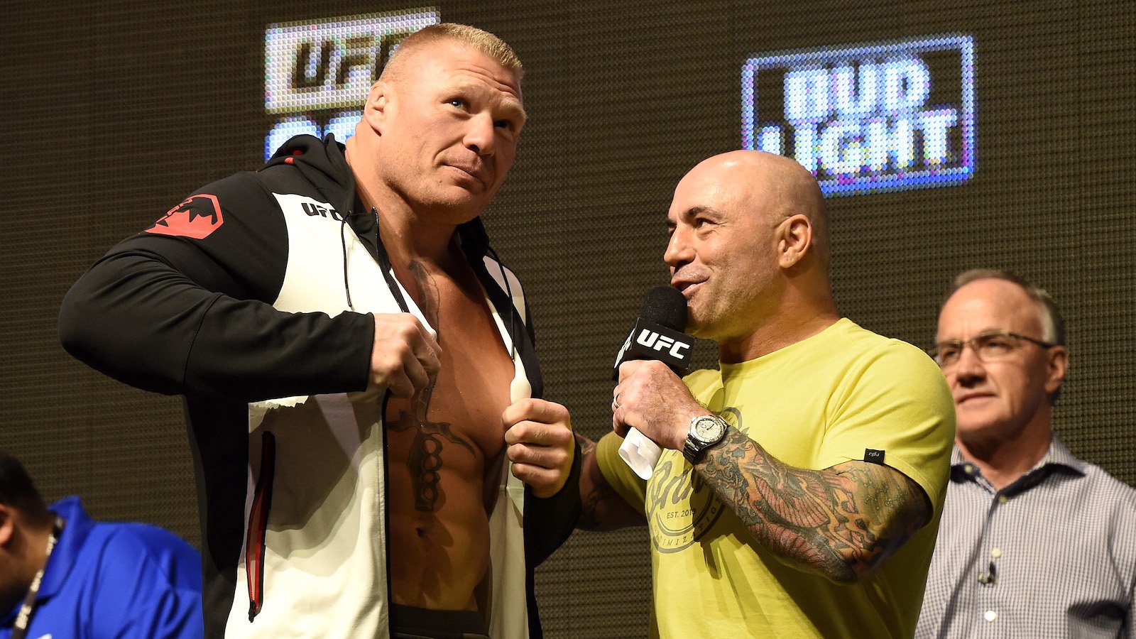 How Tall Is Joe Rogan? - Joe Rogan Height – Podcast King’s Real Height Revealed