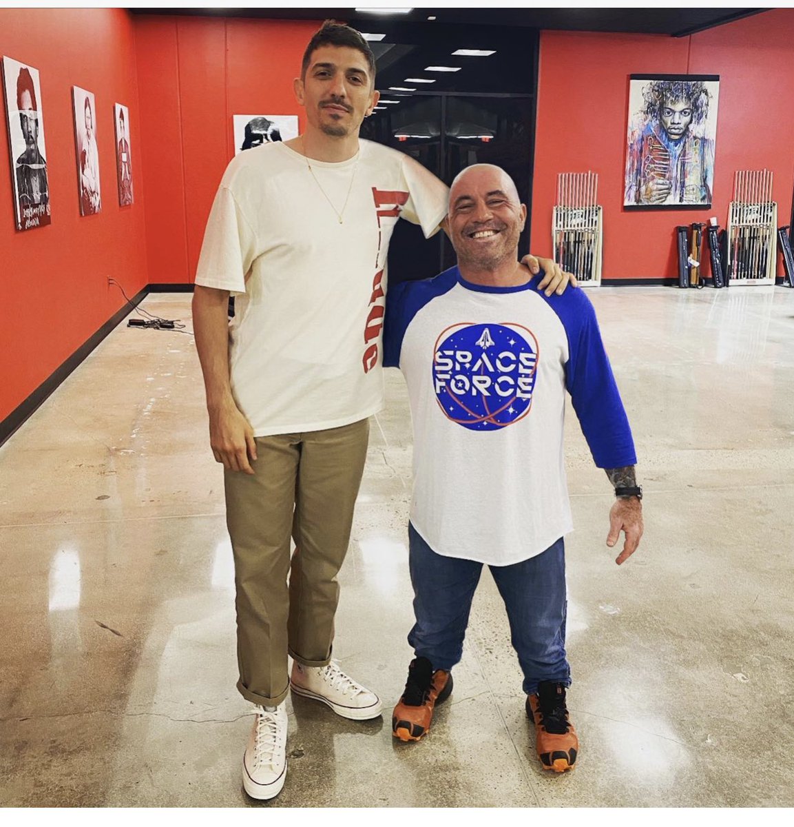 How Tall Is Joe Rogan? - A Look At His Height - Joe Rogan Height – Podcast King’s Real Height Revealed