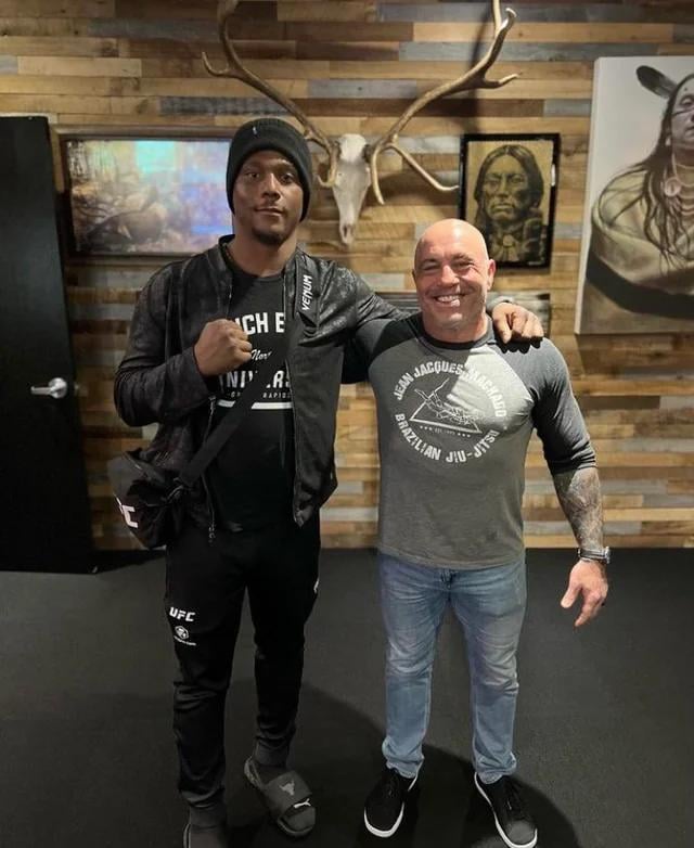 How tall is Joe Rogan (podcaster)? He claims 5'8 but some people say he - Joe Rogan Height – Podcast King’s Real Height Revealed