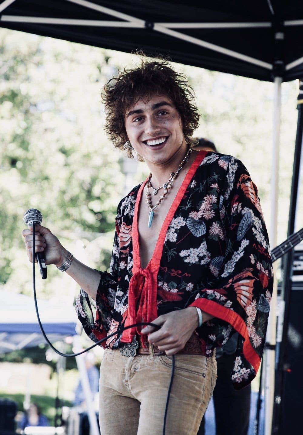 How tall is Josh Kiszka? Height, Age, Net Worth, Girlfriend. Gay? - Net - How Tall Is Josh Kiszka: Greta Van Fleet’s Frontman