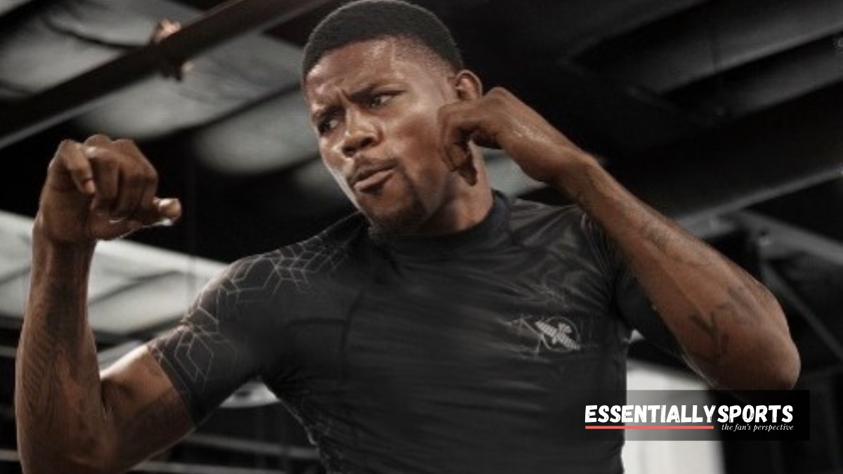 Kevin Holland Height – MMA Fighter’s Reach and Height