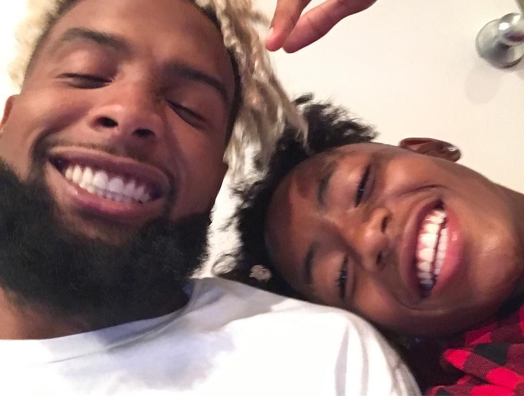 How Tall Is Kordell Beckham Jr? Discovering The Height Of A Rising Star - How Tall Is Kordell Beckham? Rising Athlete’s Height Stats
