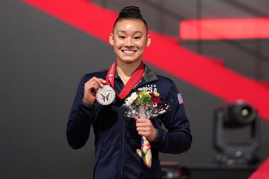 How Tall Is Leanne Wong: Gymnast and Olympic Star