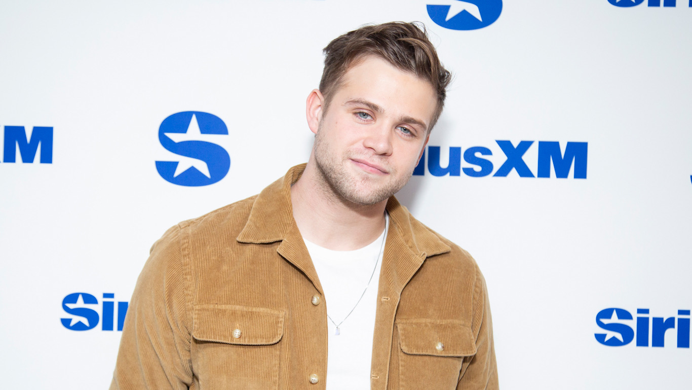 Leo Woodall’s Height: White Lotus Breakout Star