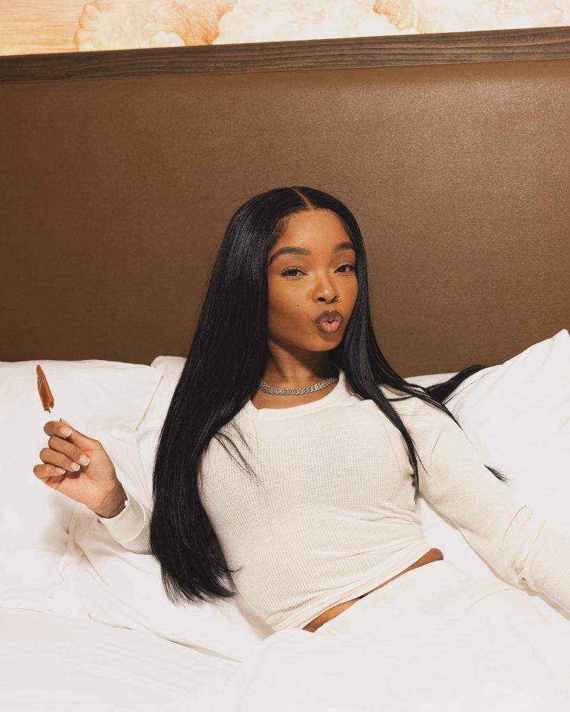 How Tall is Lola Brooke? Find Out Her Exact Figure Here! | by - How Tall Is Lola Brooke? The Rapper’s Height in Real Life