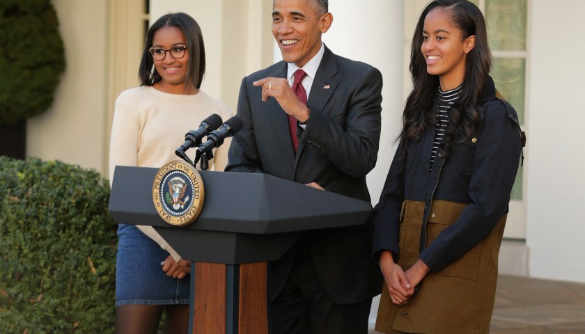Malia Obama’s Height: Former First Daughter’s Growth