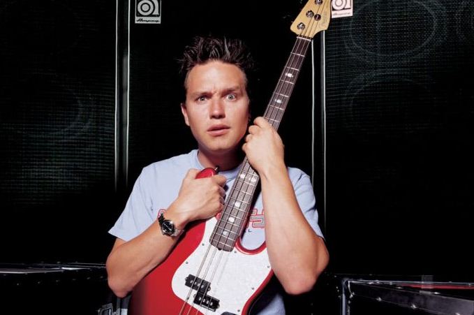 How Tall is Mark Hoppus? - Mark Hoppus’s Height: Blink-182’s Bassist Stats